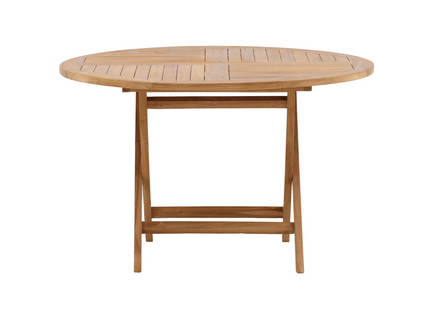 Venture Home Kenya Runda Matbord Utomhus ⌀120 Natur