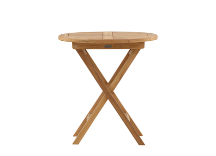 Venture Home Kenya Cafebord Utomhus ⌀70 Natur