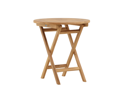 Venture Home Kenya Cafebord Utomhus ⌀70 Natur