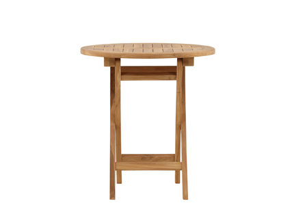 Venture Home Kenya Cafebord Utomhus ⌀70 Natur
