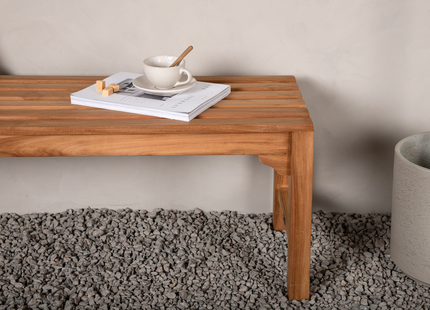 Venture Home Kenya Bänk Utomhus 40 x 45 x 150 Natur