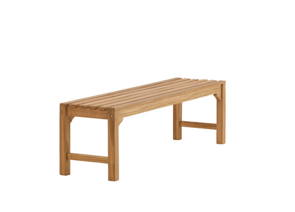 Venture Home Kenya Bänk Utomhus 40 x 45 x 150 Natur