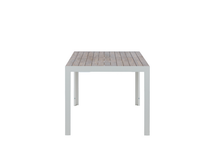 Venture Home Bois Rektangulärt Matbord Utomhus 205 x 90 Natur