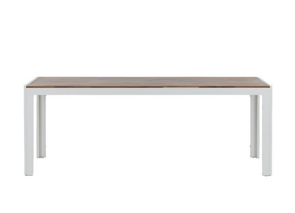 Venture Home Bois Rektangulärt Matbord Utomhus 200 x 100 Natur