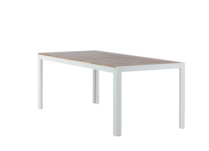 Venture Home Bois Rektangulärt Matbord Utomhus 200 x 100 Natur