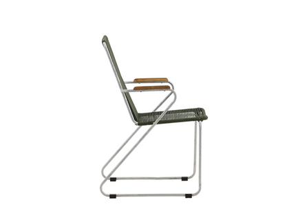 Venture Home Bois Matstol Utomhus 2-pack Grön