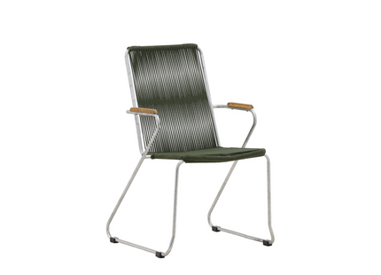 Venture Home Bois Matstol Utomhus 2-pack Grön