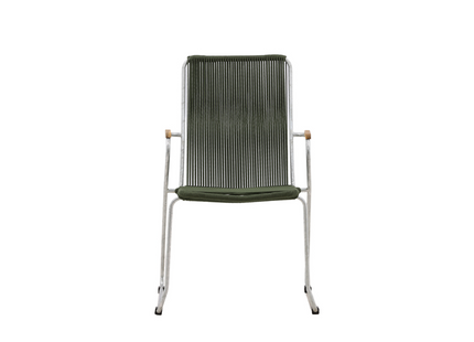 Venture Home Bois Matstol Utomhus 2-pack Grön