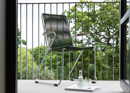 Venture Home Bois Matstol Utomhus 2-pack Grön
