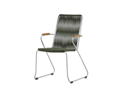 Venture Home Bois Matstol Utomhus 2-pack Grön