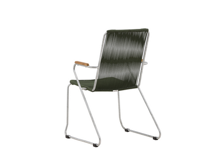 Venture Home Bois Matstol Utomhus 2-pack Grön