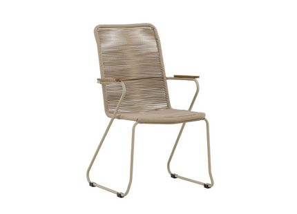 Venture Home Bois Matstol Utomhus Beige