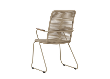 Venture Home Bois Matstol Utomhus Beige