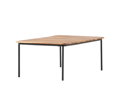 Venture Home Penh Soffbord Utomhus 100 x 65 Natur
