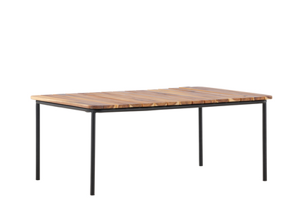 Venture Home Penh Soffbord Utomhus 100 x 65 Natur