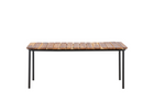 Venture Home Penh Soffbord Utomhus 100 x 65 Natur