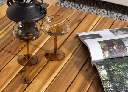 Venture Home Penh Soffbord Utomhus 100 x 65 Natur
