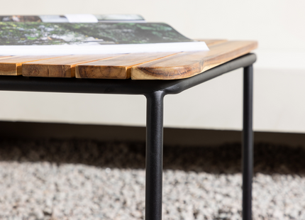 Venture Home Penh Soffbord Utomhus 100 x 65 Natur