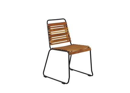 Venture Home Bois Matstol Utomhus 2-pack Natur