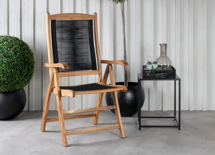 Venture Home Peter Positionsstol 2-pack Natur