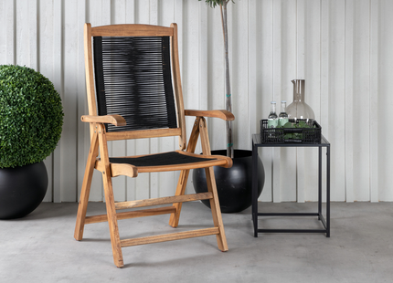 Venture Home Peter Positionsstol 2-pack Natur