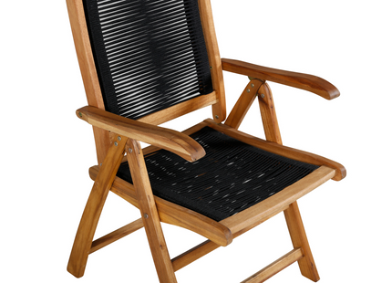 Venture Home Peter Positionsstol 2-pack Natur