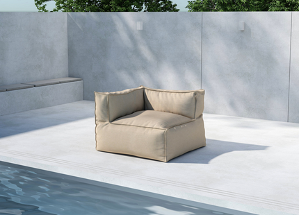 Venture Home Rambo Loungefåtölj Utomhus Beige