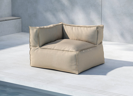 Venture Home Rambo Loungefåtölj Utomhus Beige