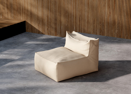 Venture Home Rambo Loungefåtölj Utomhus Beige