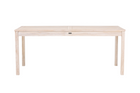 Venture Home Kenya Rektangulärt Matbord Utomhus 180 x 90 Vitputsad