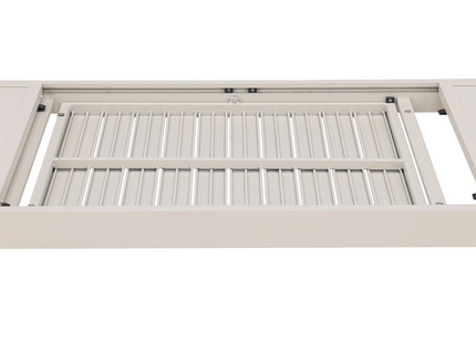 Venture Home Capo Rektangulärt Matbord Utomhus 160/240 x 100 Beige