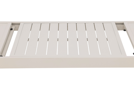 Venture Home Capo Rektangulärt Matbord Utomhus 160/240 x 100 Beige