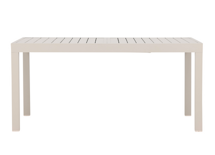 Venture Home Capo Rektangulärt Matbord Utomhus 160/240 x 100 Beige