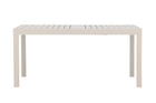 Venture Home Capo Rektangulärt Matbord Utomhus 160/240 x 100 Beige