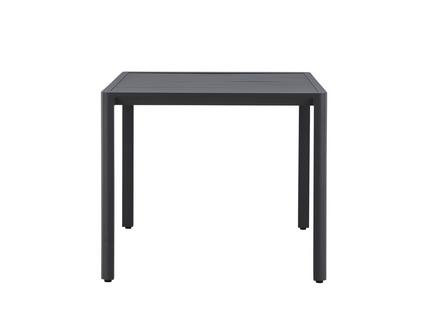 Venture Home Giardini Rektangulärt Matbord Utomhus 150 x 85 Svart