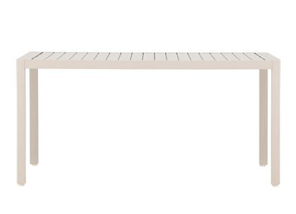 Venture Home Giardini Rektangulärt Matbord Utomhus 150 x 85 Beige