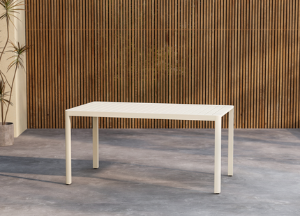 Venture Home Giardini Rektangulärt Matbord Utomhus 150 x 85 Beige