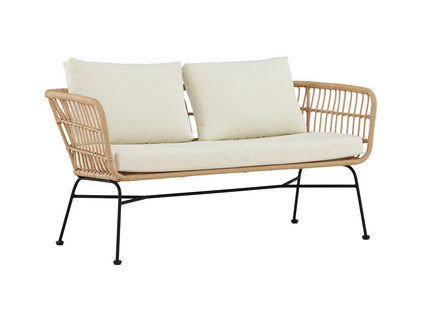 Venture Home Isola 3-sits Soffa Utomhus Natur