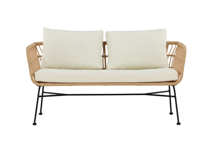 Venture Home Isola 3-sits Soffa Utomhus Natur