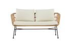 Venture Home Isola 3-sits Soffa Utomhus Natur