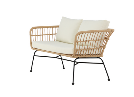 Venture Home Isola 3-sits Soffa Utomhus Natur