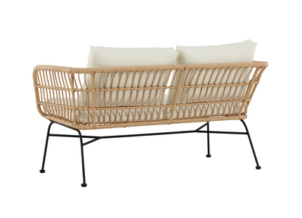 Venture Home Isola 3-sits Soffa Utomhus Natur