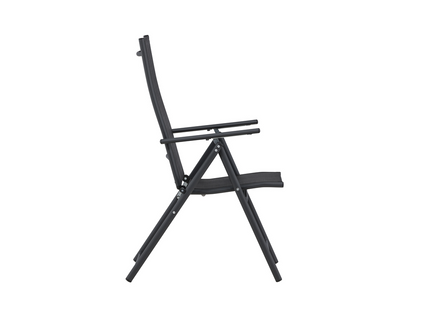 Venture Home Levanzo Positionsstol 2-pack Svart