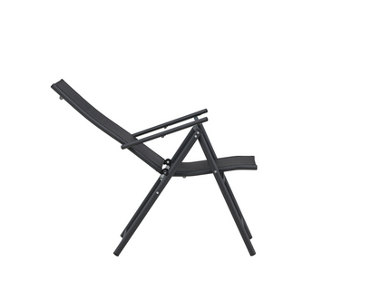 Venture Home Levanzo Positionsstol 2-pack Svart