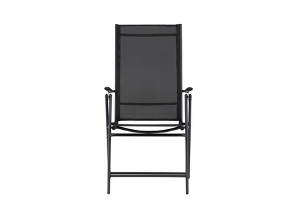 Venture Home Levanzo Positionsstol 2-pack Svart