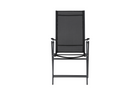 Venture Home Levanzo Positionsstol 2-pack Svart