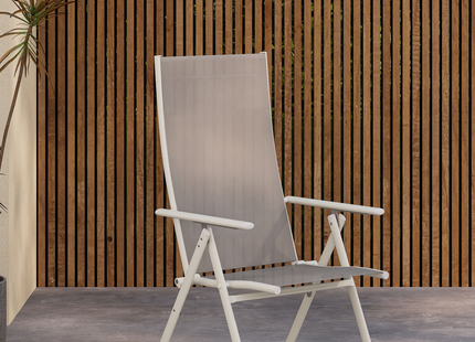 Venture Home Levanzo Positionsstolar 2-pack Beige