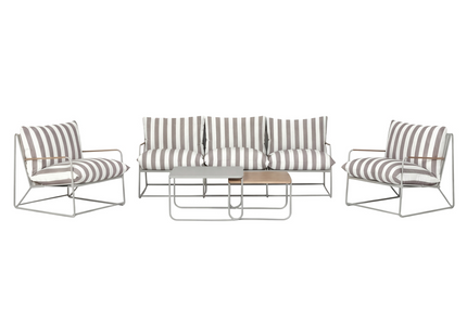 Venture Home Palazzo Soffgrupp Utomhus Beige