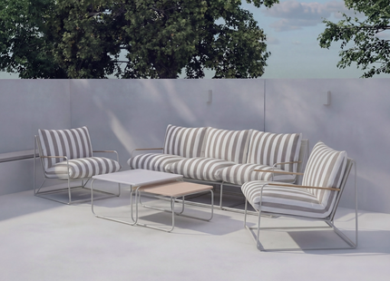 Venture Home Palazzo Soffgrupp Utomhus Beige