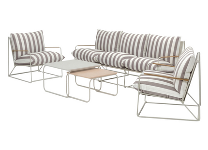 Venture Home Palazzo Soffgrupp Utomhus Beige